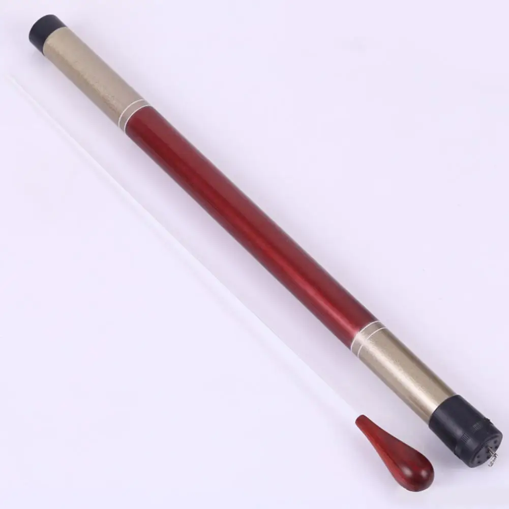 New arrival 40x2.3cm Qin Baton Tube Yangqin Fiber Bamboo Tube for Conductor Stick 40*2.3cm for Guitar Accessories