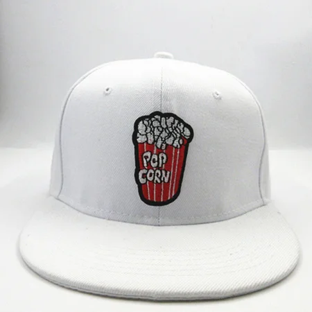 מגוון כובעי פופקורן