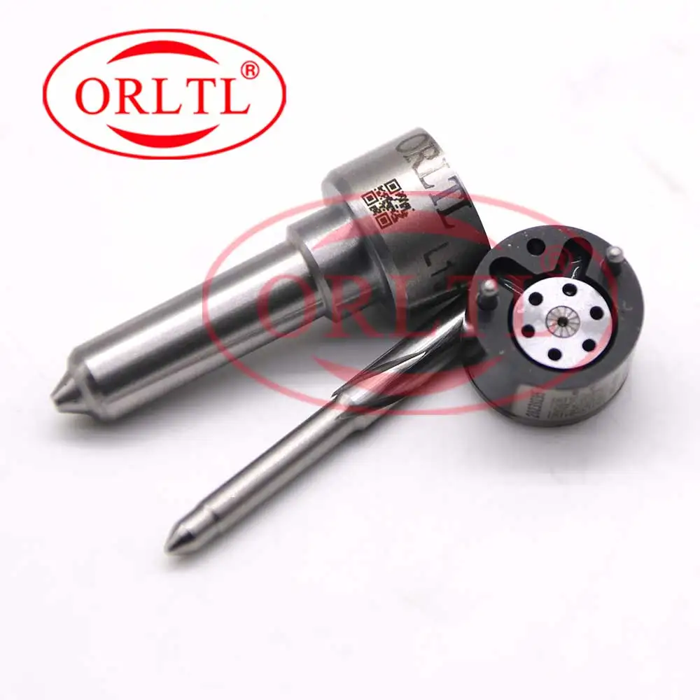 ORLTL 7135-616 NOZZLE L286PRD INJECTOR VALVE 9308-622B REPAIR KITS FOR DELPHI INJECTOR 28237259