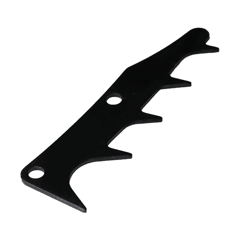 CMCP Chainsaw Bumper Spike Felling Dogs For HUSQVARNA Chainsaw HUS350 353 HUS345 HUS445 450