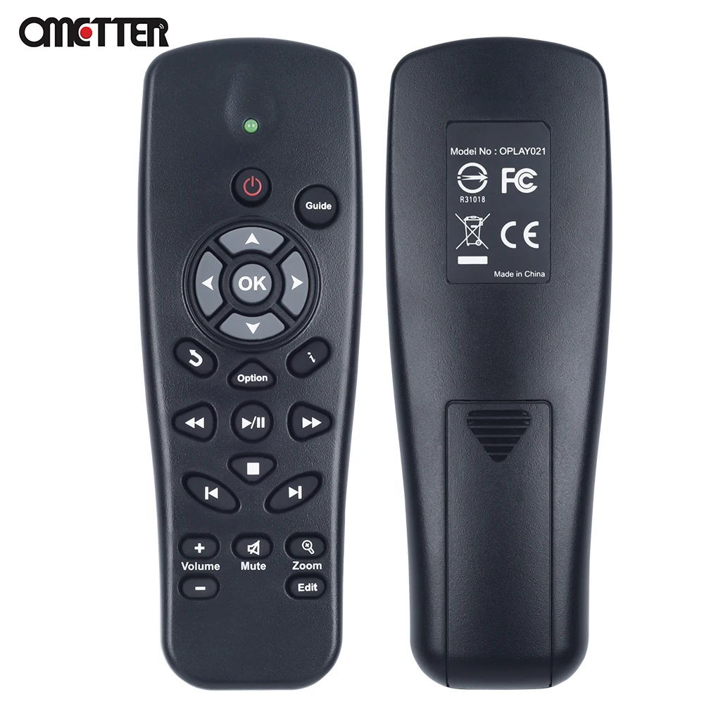 Mới OPLAY021 Cho Asus Từ Xa O! Chơi Trực Tiếp MINI E6072 HDP-R3 HD Đa Phương Tiện