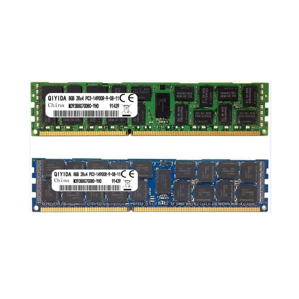 X79 X58 X99 DDR3 reg eccサーバーメモリ使用量8ギガバイトDDR3