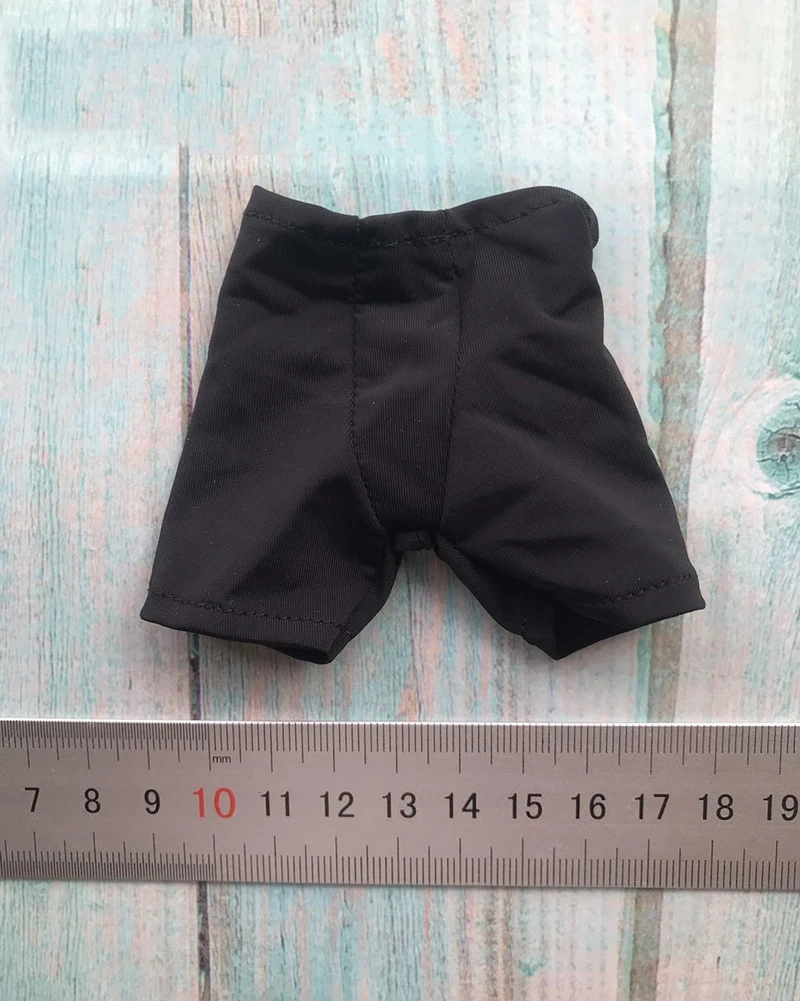 In Stock 1/6 Scale Male Soldier Panties Underwear Protective Underwear Shorts Accessory Model for 12 inches Body