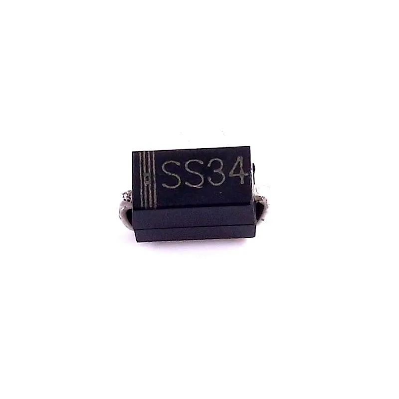 100PCS/lot SS34 SMA/SMB/SMC IN5822/1N5822 3A40V New