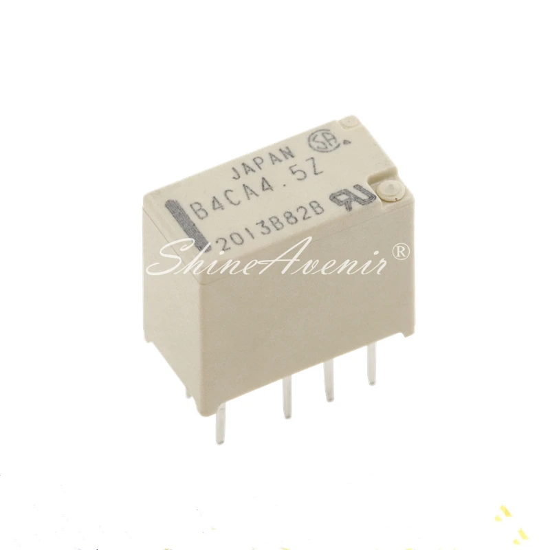 

5pcs/lot Relay B4CA4.5Z 4.5VDC B3CA4.5Z 4.5VDC B4CA003Z 3VDC 8PIN new original in stock