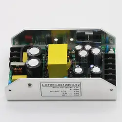 HIFI 250W Switch Power Supply DC300V0.6A+12.6V4A+6.3V4A For Tube Amplifier Audio