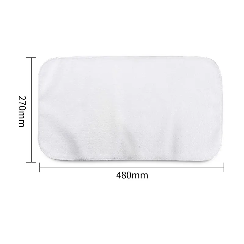 Pulitore a vapore mop accessori per KARCHER SC1 SC2 SC3 SC4 SC5 Steam mop di ricambio della copertura del panno per la casa della copertura del panno