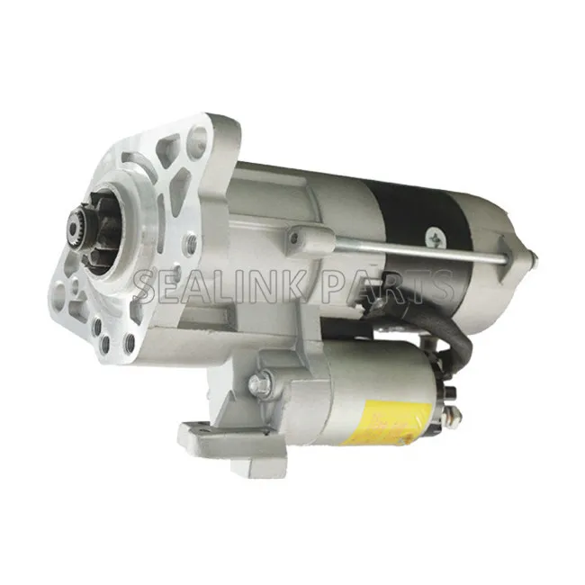 M008T80071 M008T85071 ME012995 24V 61-8328 4D33 4d33 car starter motor rpm,24v starter car for mitsubshi 4d33 4d35