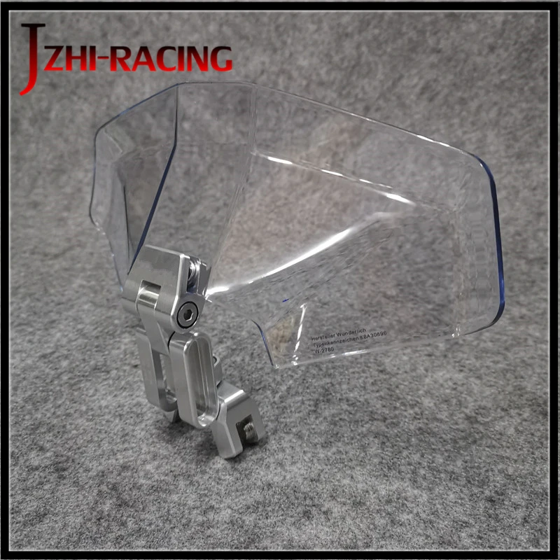 FOR HONDA VFR1200X CRF250L GL1800 ST1300 NT700V Motorcycle Accessories Multi-function Windshield Heightening