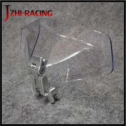 FOR HONDA VFR1200X CRF250L GL1800 ST1300 NT700V Motorcycle Accessories Multi-function Windshield Heightening