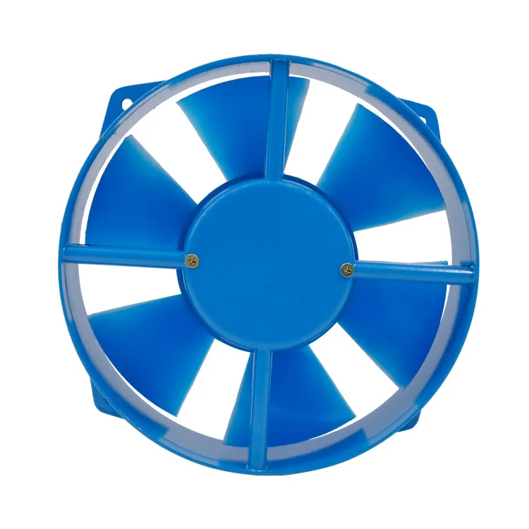 Imagem -02 - Ventilador Axial Ventilador de Refrigeração Caixa de Alumínio 380v 65w 0.18a 200fzy7-d