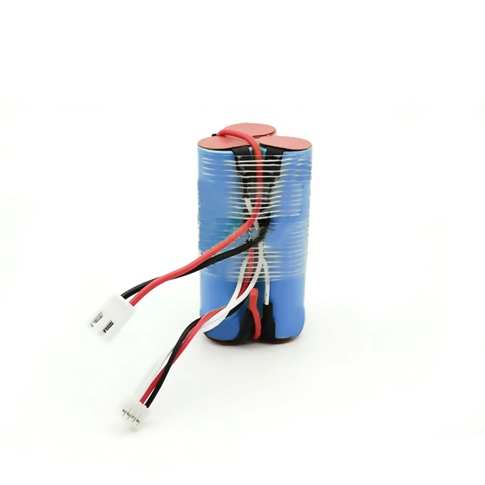 Li-Ion 3000mAh สําหรับ PLUSMINUSZERO ±0 10.8V แบตเตอรี่ XJC-Y010 เครื่องดูดฝุ่นหุ่นยนต์