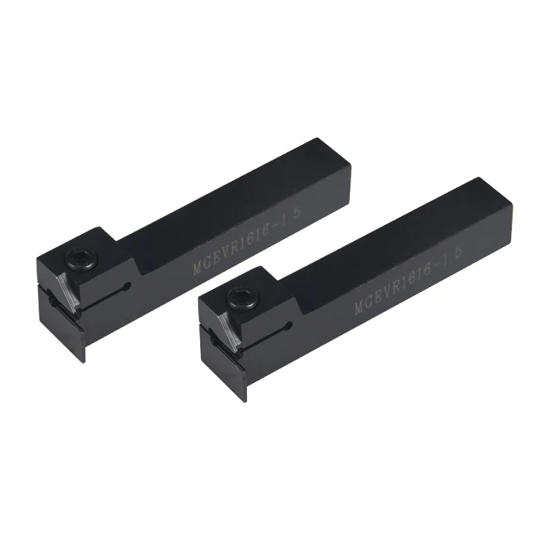 Soporte de MGEVR1616-1.5T4.5 MGEVR/L, ranurado-1,5/2/3/4 MGMN150/200/250/300/400 CNC, inserto de torno para herramienta de torneado