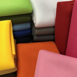 3D Breathable Three Layer Speaker Mesh Fabric For Stereo Grille Fabric Dustproof Audio Cloth Car Seat Cover