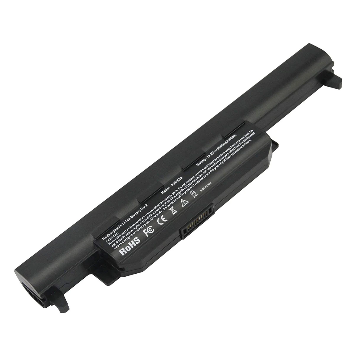 Damaite A32-K55 Battery for ASUS X45 X45A X45C X45V X45U X55 X55A X55C X55U X55V X75 X75A X75V X75VD U57 U57A U57VD A42-K55