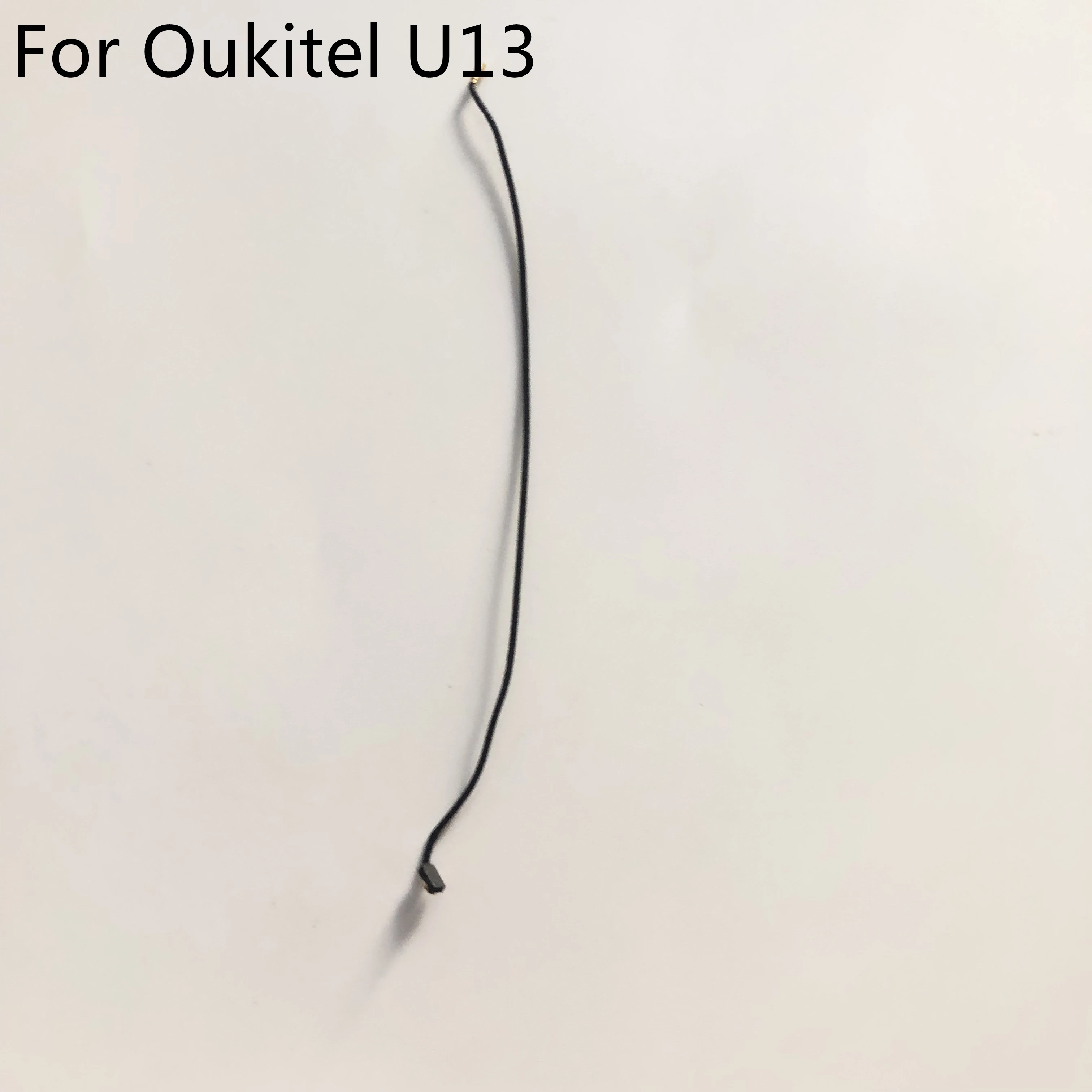 

Phone Coaxial Signal Cable For OUKITEL U13 MTK6753 Octa-Core 5.5inch 1920*1080P Smartphone