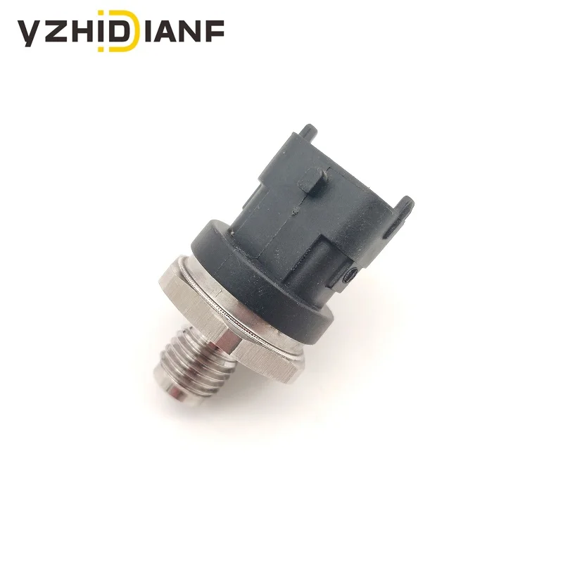 1x 0281002405 0281002475 0281002522 0281002534 Common Rail Fuel High Pressure Sensor for BOSC-H 0281002568 0281002652 0281002700