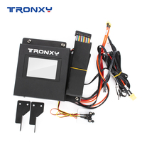 Tronxy X5SA-500/X5SA-500 PRO Upgraded Kits Double Z limit 3D Printer Parts Control Box 100K Thermistor TMC2209 Quiet Drive Board