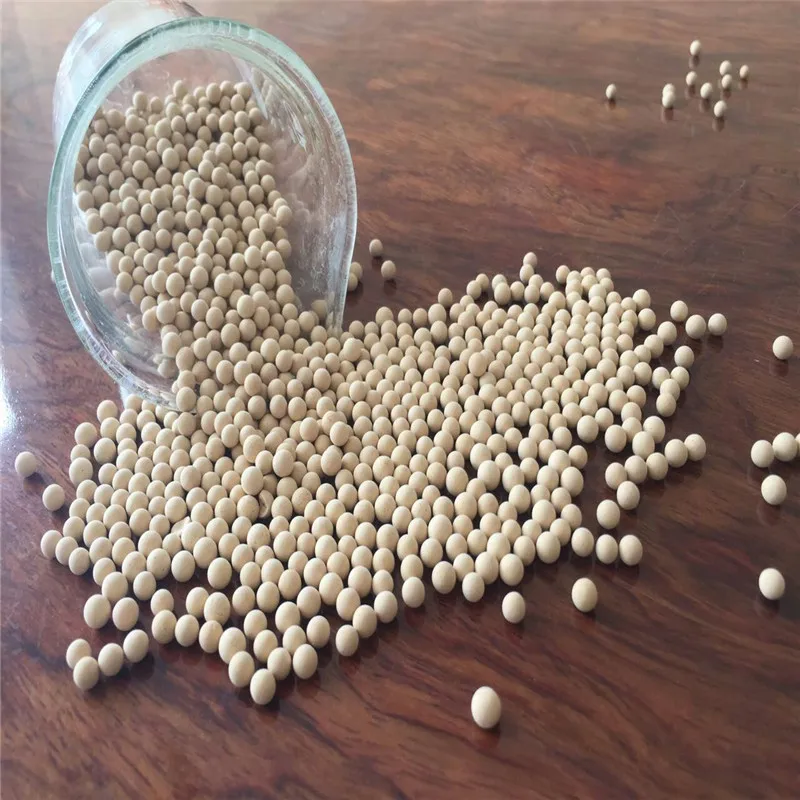 High Quality Industrial Chemical 3A 4A 5A 13X Molecular Sieve