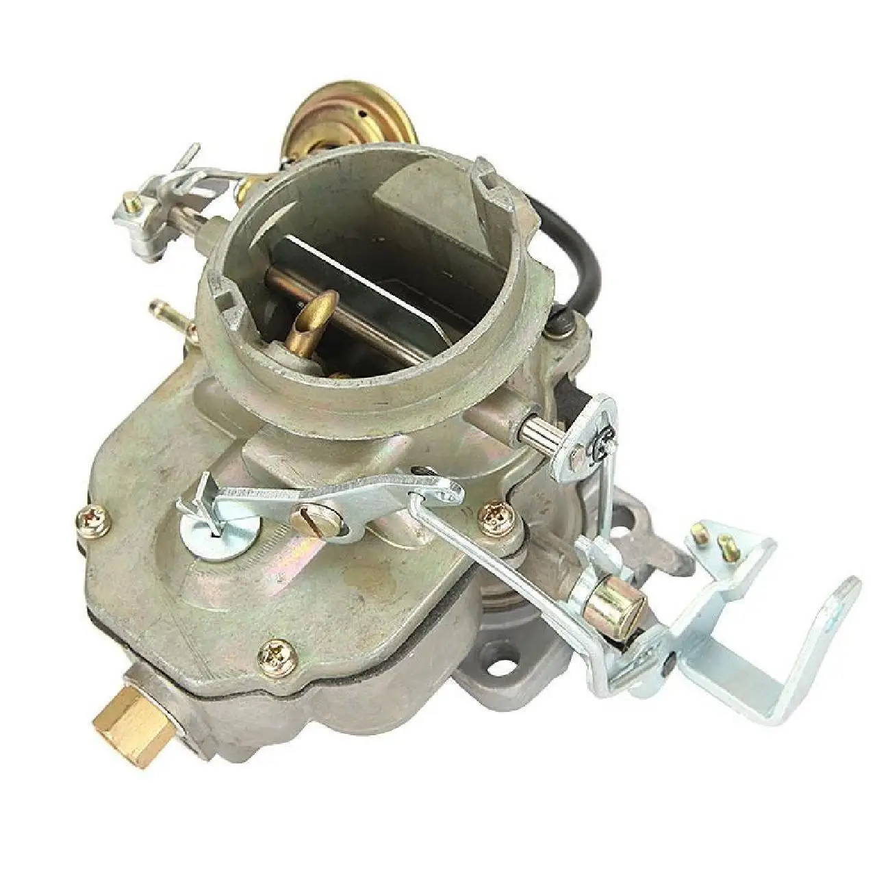 Car Carburetor Engine Carb 2 Barrels for DODGE CHRYSLER 318 V8 5.2L 1967-1980 for DODGE 6 CIL ENGINE Zinc Alloy Auto Carburetor