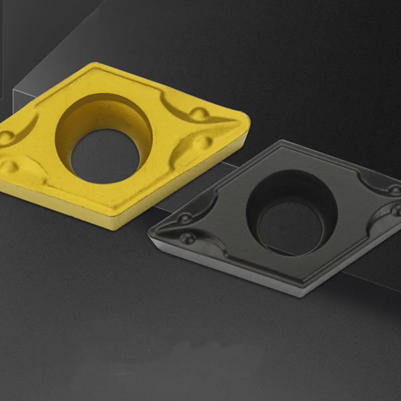 VOKET-cortador de insertos de torneado CNC, DCMT11T304-ZP152, 1 Uds.