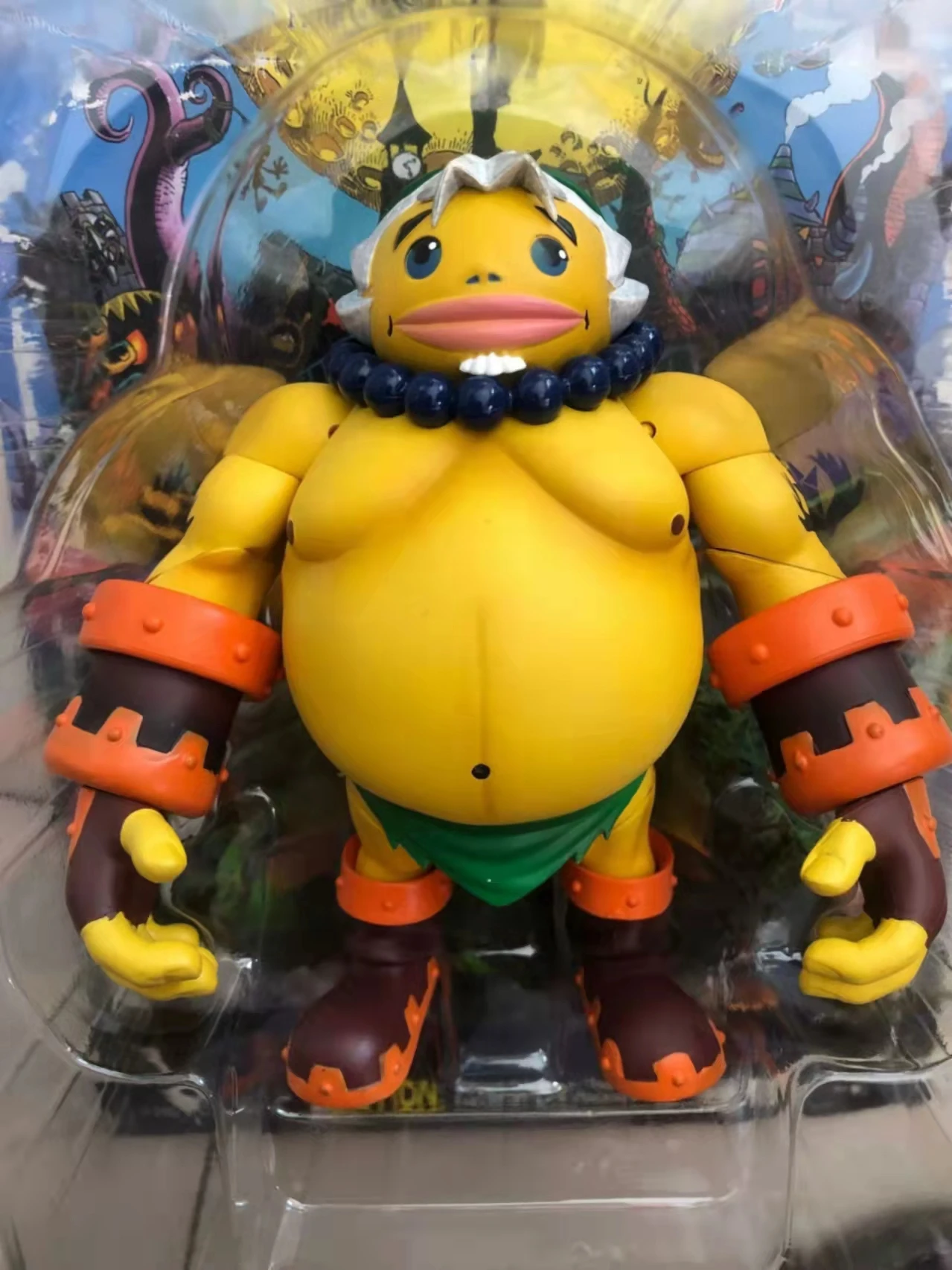¿Por qué el Action Figure Goron Link Man Majora Mask es la mejor opción para coleccionistas de Zelda?