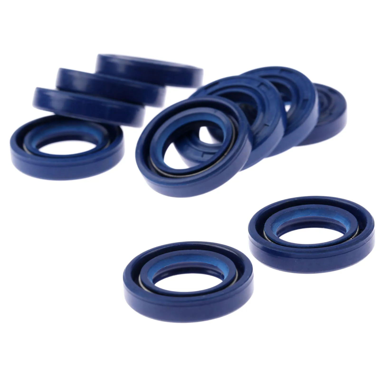 10pcs/lot Crankshaft Oil Seal For STIHL 017 018 019T 021 023 025 MS170 MS180 MS270 MS190 MS190T MS211 MS270 MS280 MS311 MS391