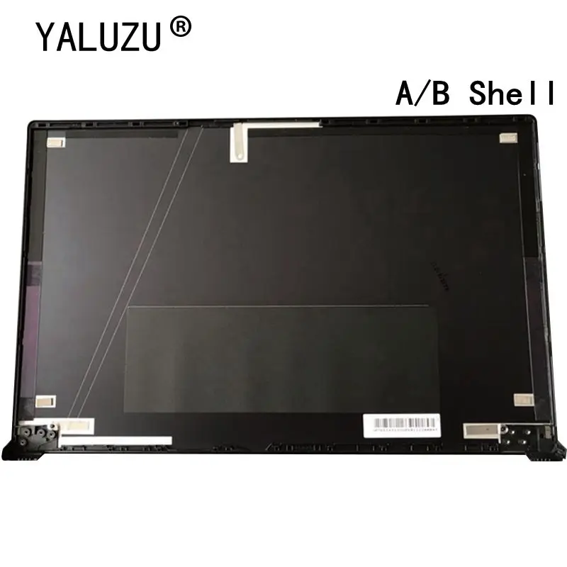 

YALUZU новая оболочка для MSI PS63 современный MS-16S1 MS-16S5 ноутбук ЖК-дисплей задняя крышка/Передняя панель