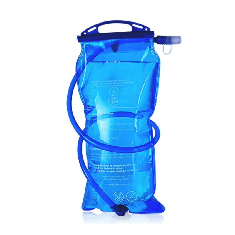 Jungle King J12 – sac à dos d'hydratation de la vessie, réservoir d'eau, sac de rangement sans BPA, 1,5 l, 2l, 3l, 80g