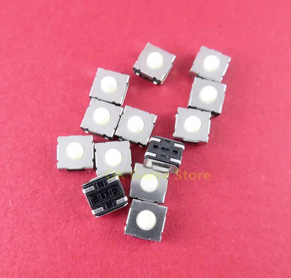 2pcs/lot Touch Pad Switch Button Inner switch button Replacement For Playstation 4 PS4 Game Controller