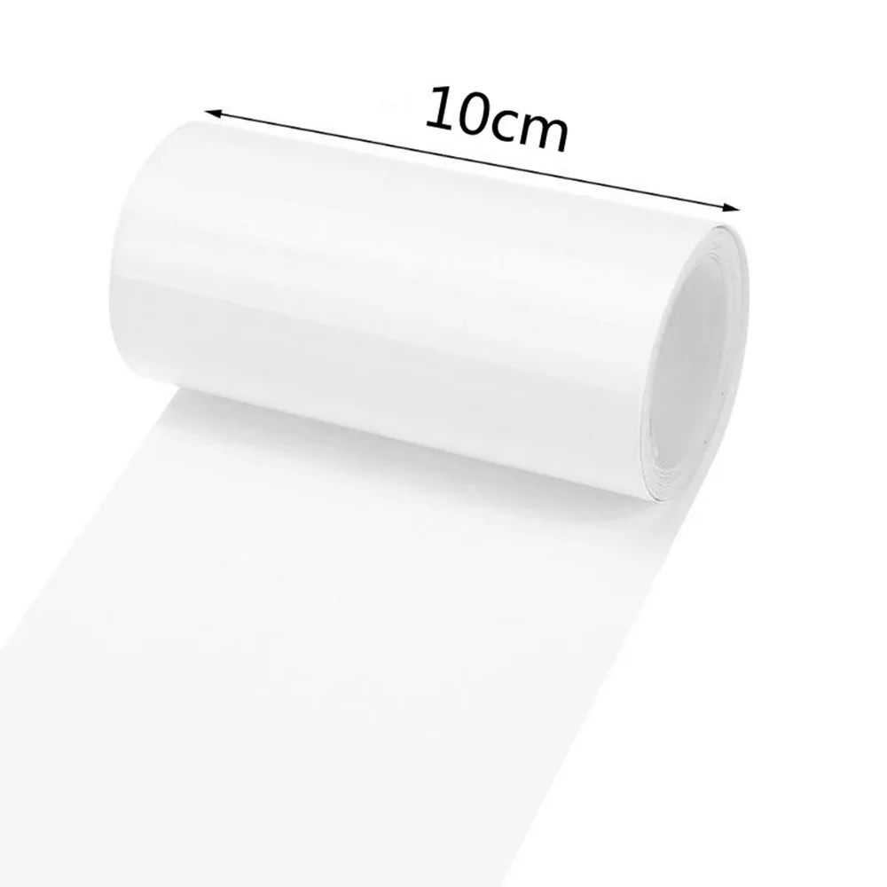 10cm High Strength Anti Scratch Rhino Skin Sticker Vinyl Clear Transparent Thickness Bike Protective Film Bicycle Accessories