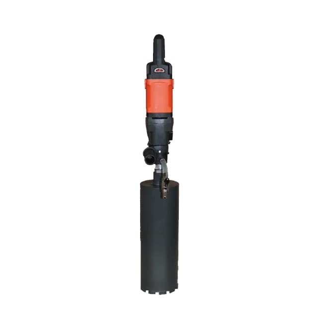 CAYKEN Diamond Core Drill Machine SCY-18/2EBM Concrete, Light Weight and Portable Brick Electric Diamond Core Drill Machine