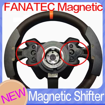 【PODTIG】Fanatec 유니버설 허브 918 RSR FORMULA ONE 마그네틱 시프터 모드