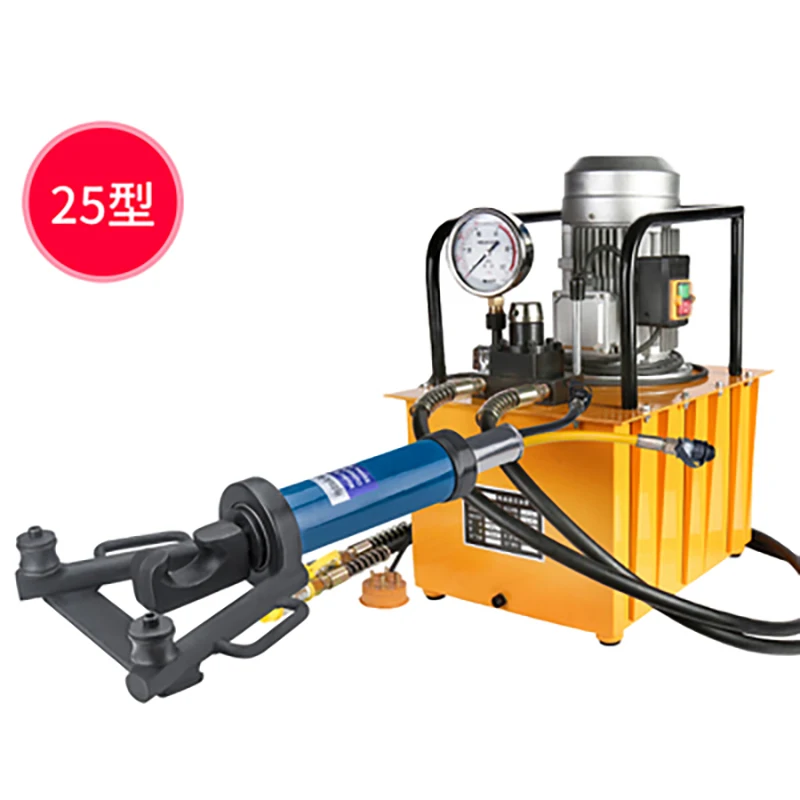 

380v 25mm 1.5kw steel rebar straightening bending machine bender tool in china