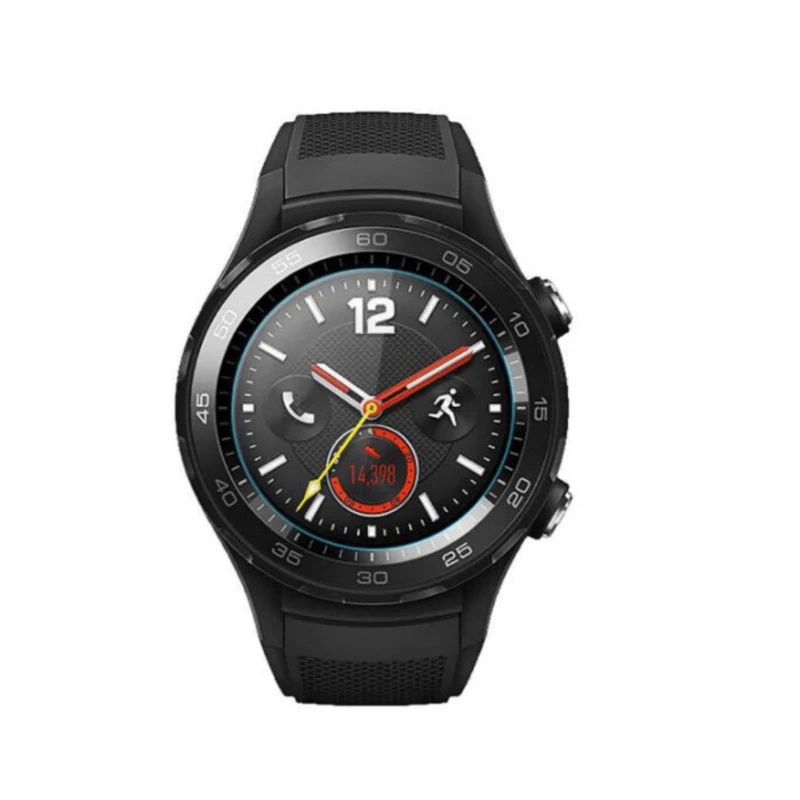 1*3*5 шт. закаленное стекло для Ticwatch Pro 3 HD защитная пленка покрытие экрана протектор для Tic Watch Pro 3 Аксессуары для умных часов