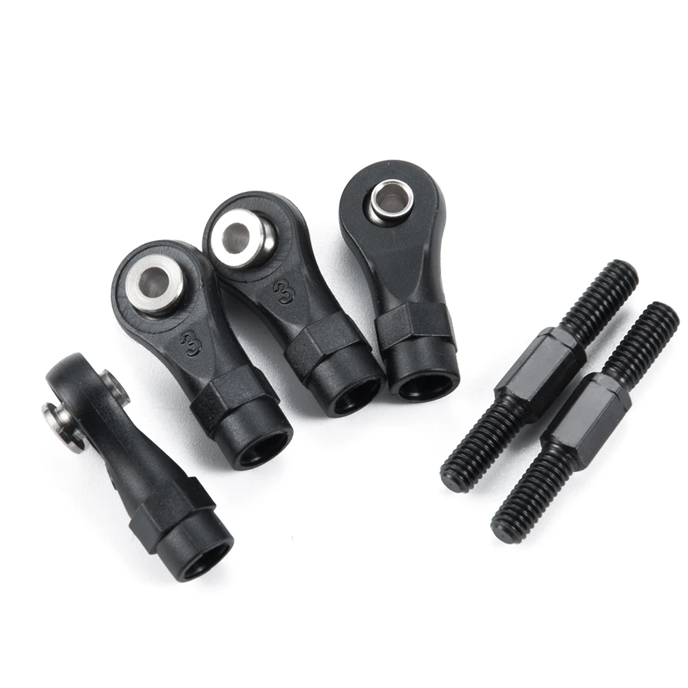 AXSPEED RC Auto Cantilever Suspension Shock Kit für 1/10 RC Crawler Axial SCX10 90047 90046 TRX4 4WD Upgrade Teile – Detail 10
