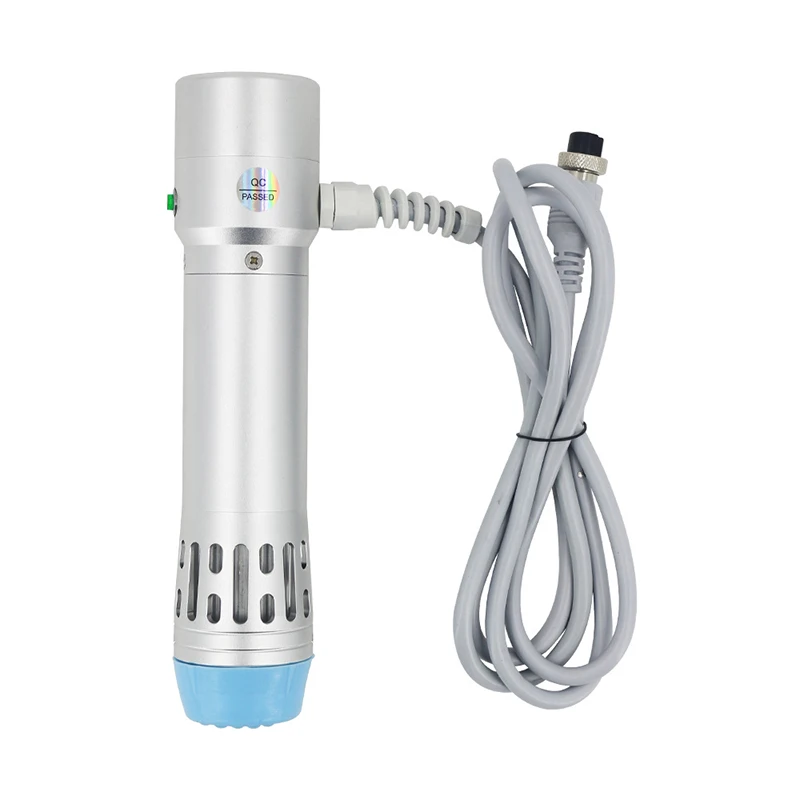 Equipamento portátil focalizado da beleza da onda de choque extracorpórea da fisioterapia da onda de choque m80 eletromagnética 100-240v