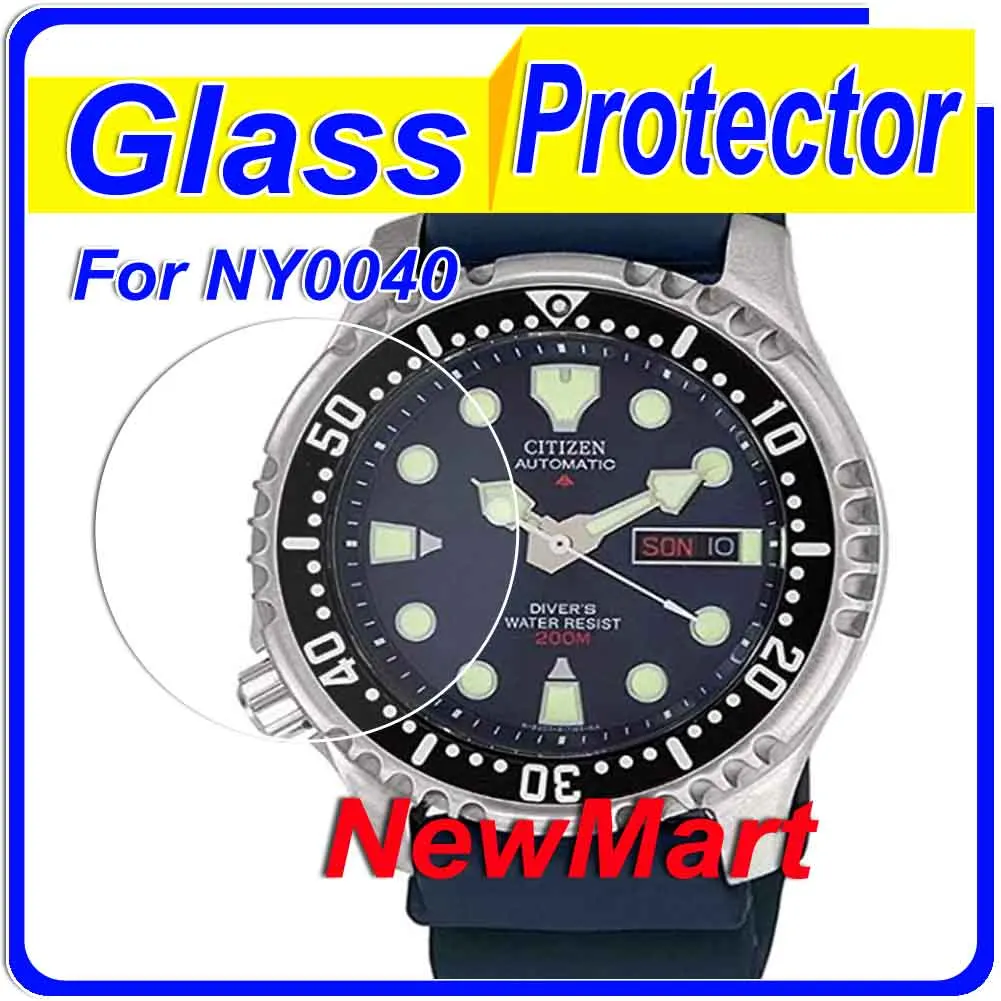 3Pcs Glass Protector For NY0040 NY0086 BN0150 BN0151 BN0190 BN0191 BN4026 BN0156 BN2021 BN2024 Tempered  Protector For Watch