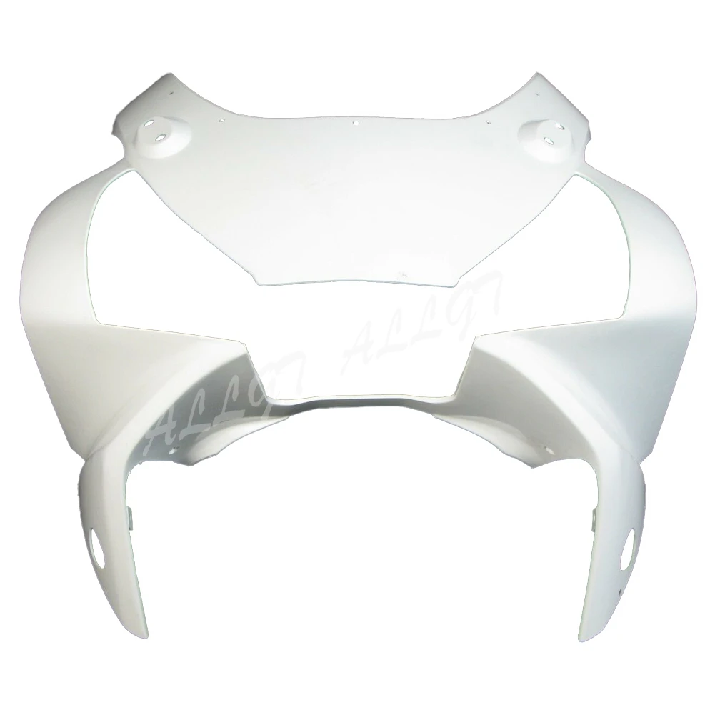 

New Motorcycle Injection Moulding Unpainted Upper Front Cowl Nose Fairing For Honda CBR900 954RR 2002-2003