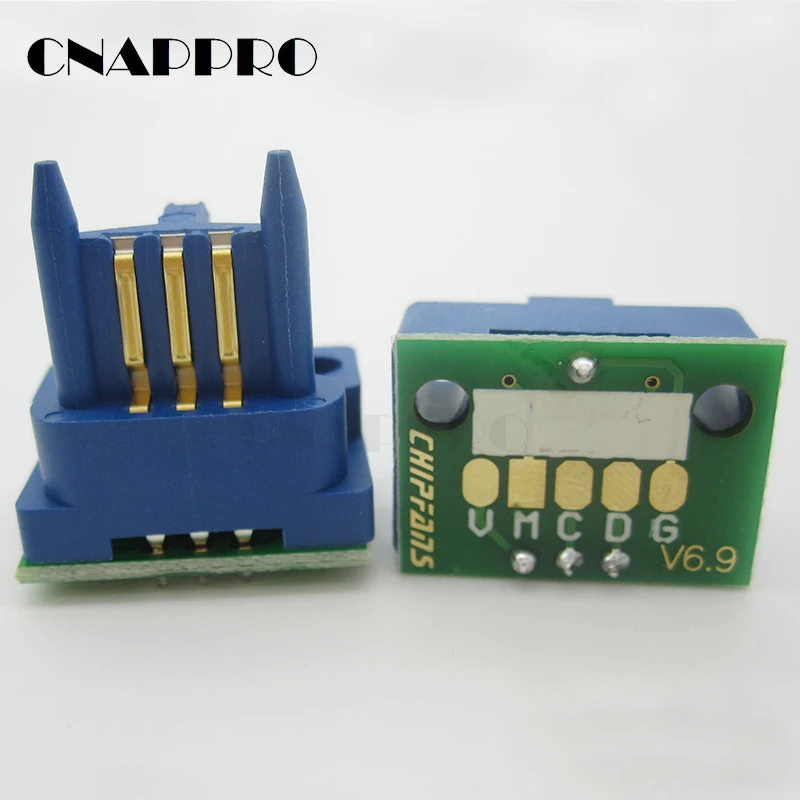 20 Chiếc AR202 AR201 Hộp Mực Chip Cho SHARP AR-162 162S 163 164 165 201 206 ARF201 cánh Tay 160 205 AR-162 AR-202 AR-201 Đặt Lại