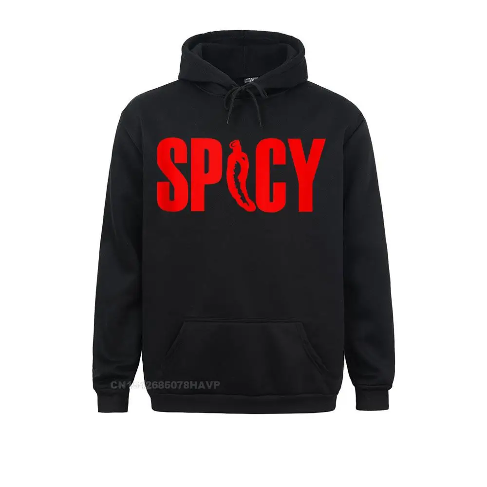 Spicy Chilli Pepper Tee Flaming Hot Spicy Pepper Hoodie Men Cool Autumn Men Hoodies Hoods New Fashion Long Sleeve Sweatshirts