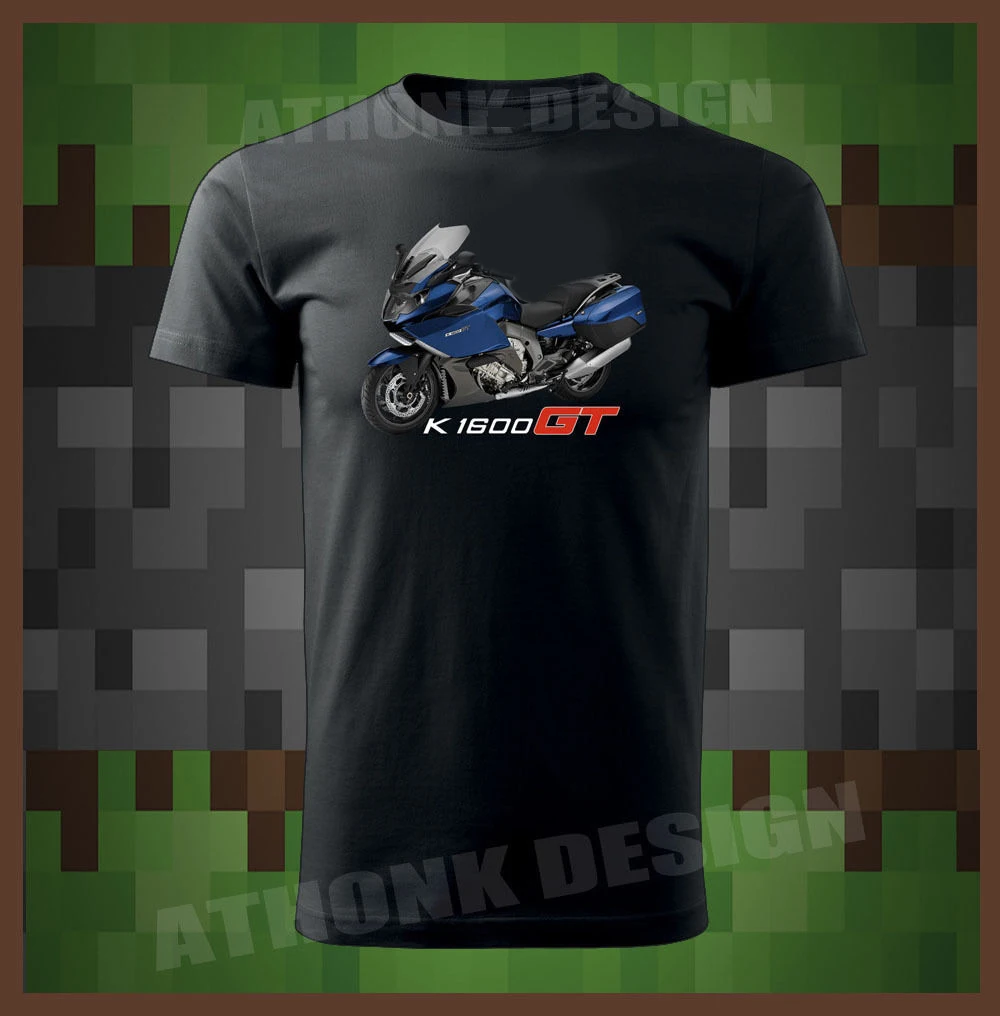 

K1600GT MOTORCYCLE T-SHIRT 2019 K1600GT TEE SHIRT German Motorcycle Motorrad