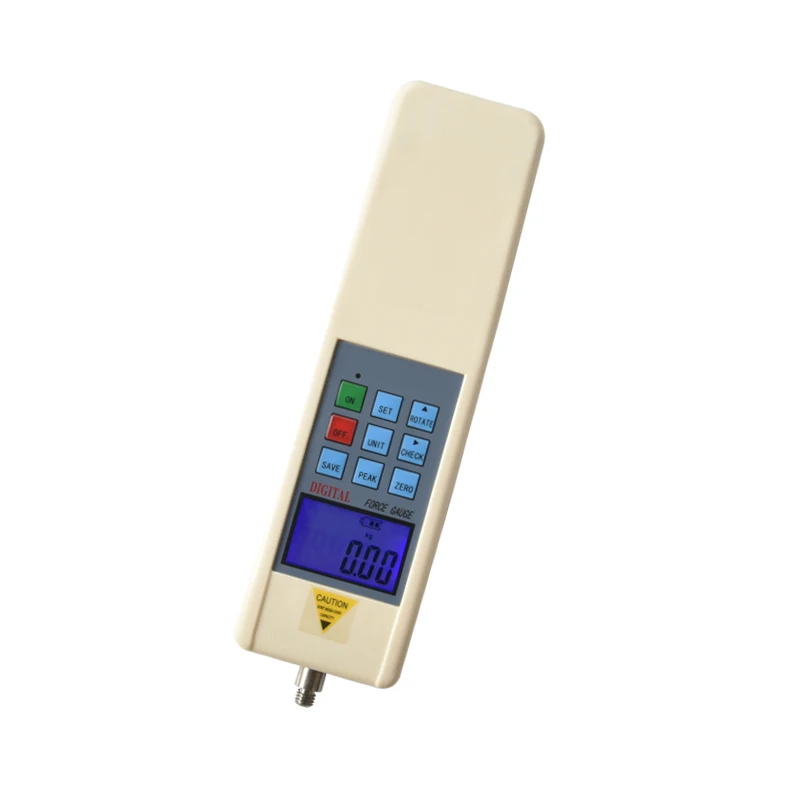 Soil Durometer Digital Soil Hardness Tester Portable Soil Penetrometer Agricultural Instrument 0-450mm Maximum load 50Kg