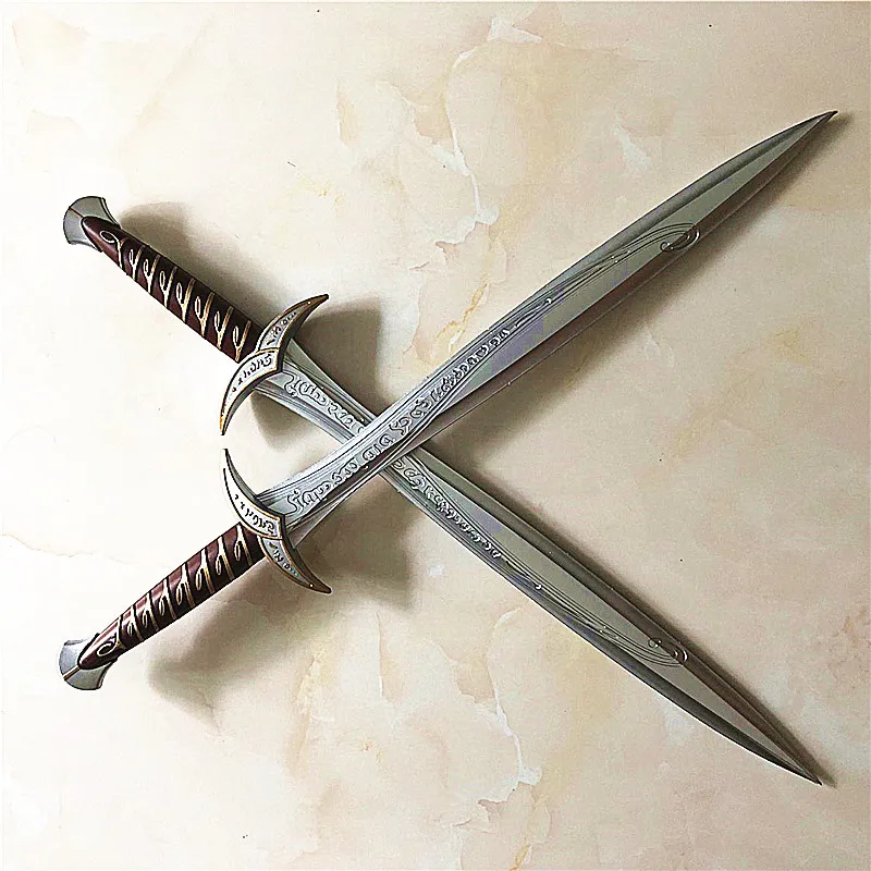 PU 72CM Free Shipping Sword Movie The    Sword Gift For Kids Safety 1:1 Cosplay