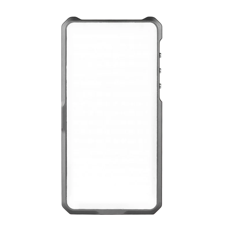 QZSD Pocket Size Portable 180 Beads Led Video Light Built-in 4500mAh Battery Aluminum Shell Camera Studio Photograph Fill Light