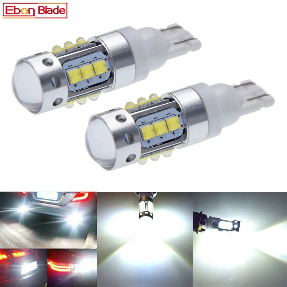 2Pcs High Power T10…