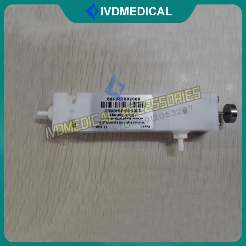 For Urit5500 Urit5510 Urit5390 Urit5380 Urit5380CRP Urit5381 100ul Plastic Syringe Original New