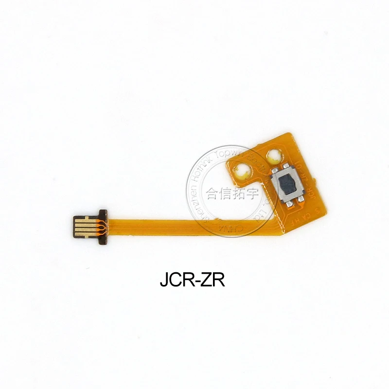 HOTHINK ZL ZR JCL-SEL Left Trigger Button Flex Cable for Nintendo Switch Joy-con Right Left Key Flat FFC for NS