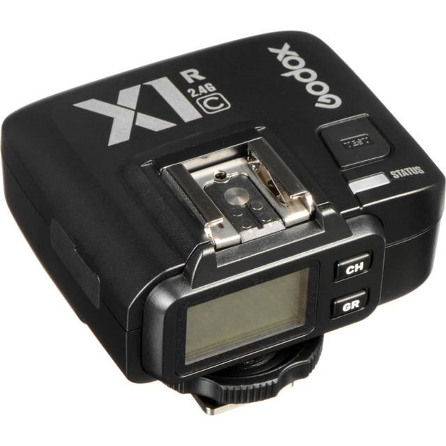 Godox X1R-C X1RC TTL Wireless Flash Trigger Receiver for Canon 