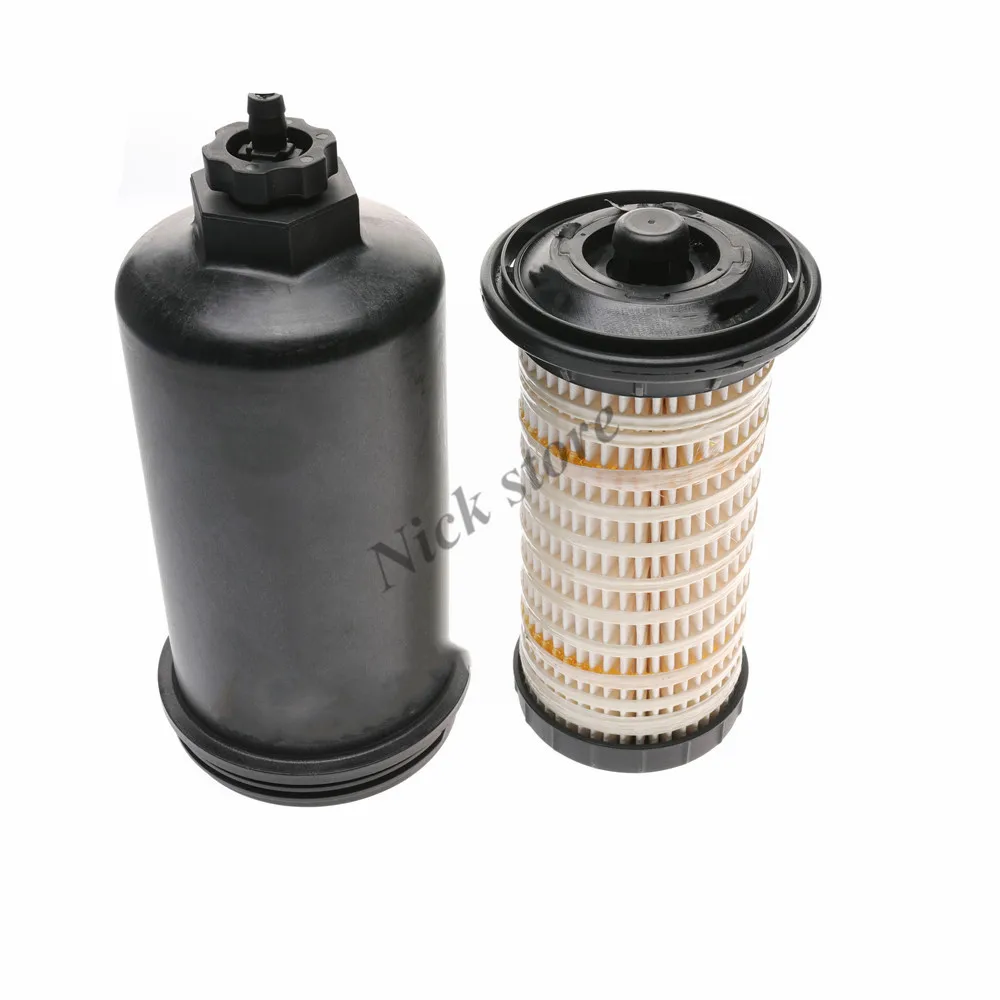 

3611272 Fuel Filter Assembly With Filter Element 3611274 Compatibility 850 / 1100 / 1200 Serie 360-8958 360-8960 4461490 4461492